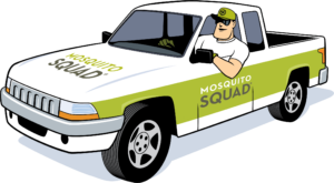 mosquito squad trucks ca Simi valley, ca