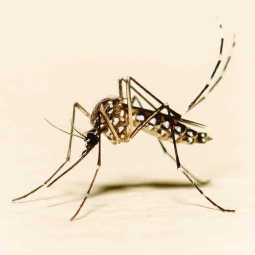 Asian tiger mosquito