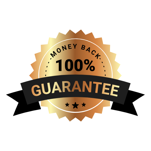 Moneyback guarantee